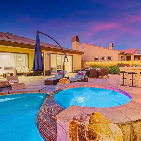At Colossus With Pool Spa And Game Room
